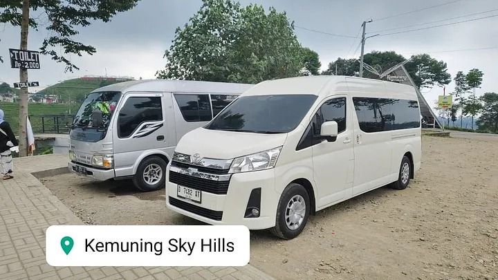 Kabin VIP Hiace Luxury